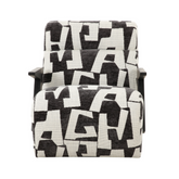 Typo Armchair
